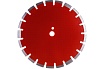 Диск алмазный Professional (350x25.4x10 мм) для асфальта и бетона Hodman 00-00000109
