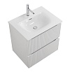 Мебель для ванной BelBagno Uno 60 см Bianco Opaco