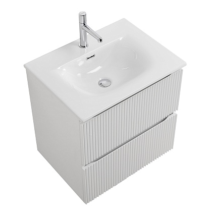 Мебель для ванной BelBagno Uno 60 см Bianco Opaco