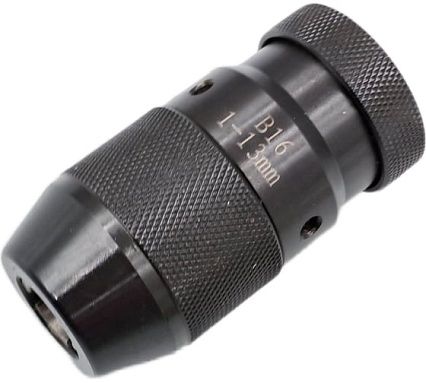 Патрон сверлильный самозажимной ПСС 13 1.0-13 мм, В16, исп. R-41 кл.2 TORNERI 044190