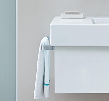 Полотенцедержатель Duravit Vero VE996100000 41.2 см