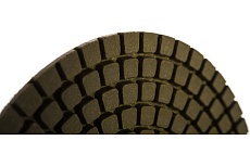 Алмазный гибкий шлифовальный круг (100 мм; MESH 800) Messer 02-02-105