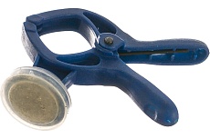 Мини-зажим на магните WOLFCRAFT 3010000