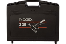 Трубогиб с храповым механизмом для меди 10-22 мм Ridgid 326 18741