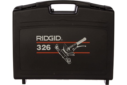 Трубогиб с храповым механизмом для меди 10-22 мм Ridgid 326 18741