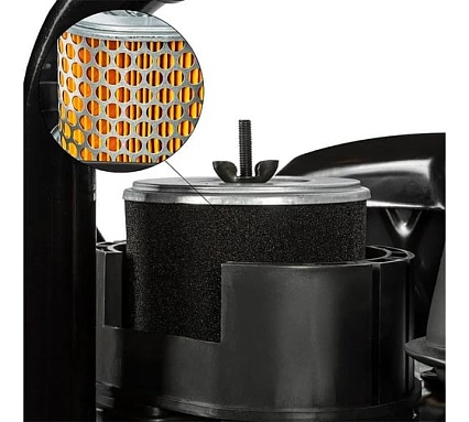Реверсивная виброплита DDE VP165-СK 908-733