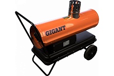 Дизельная тепловая пушка непрямого нагрева Gigant DHG 20 ID