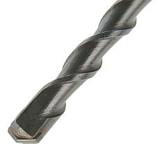 Бур по бетону 10x160 мм, SDS-plus ЛОМ 1864716