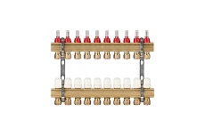 Коллекторная группа AV Engineering AVE777, 10 выходов AVE77700110