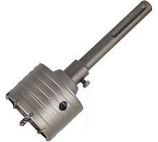 Коронка SDS-Max по бетону буровая в сборе 60 мм для перфоратора Strong CTK-06800060