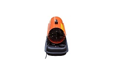 Нагреватель воздуха дизельный ECOTERM прямой DHD-204