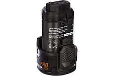 Аккумулятор L1215 Pro Li-ion (12 В; 1.5 А*ч) AEG 4932352658