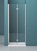 Душевая дверь BelBagno ALBANO-BS-12-80-C-Cr 80x195 прозрачная, хром