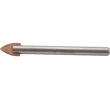 Сверло по стеклу для дрелей (10х80 мм) Makita D-25161