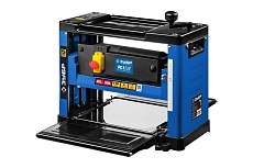 Рейсмусовый станок Зубр ширина строгания 305мм, толщина заготовки до 160 мм, 2 ножа, 8000 б/мин, 2000Вт, 6м/мин РС-305