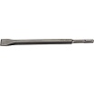 Зубило SDS-plus (250х20 мм, плоское, 6-гранное) Metabo 626830000