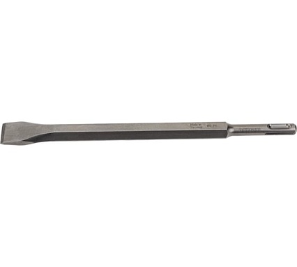 Зубило SDS-plus (250х20 мм, плоское, 6-гранное) Metabo 626830000