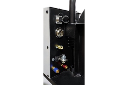 Сварочный полуавтомат Triton ALUMIG 500P Dpulse Synergic DW TAMG500PDPSDWSSAL