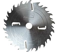 Пила дисковая 500x5.2/3.2x50 мм, Z=18+6, FZ Patriot 583