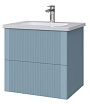 Тумба с раковиной Caprigo Modo Prima 60 см