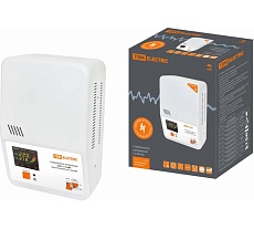 Стабилизатор напряжения TDM ELECTRIC ССР1-1-10 кВА электронный настенный SQ1201-0028