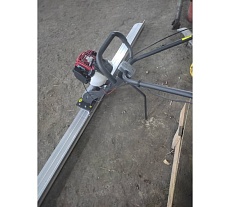 Ручная виброрейка SPEKTROS PS-01 (ДВС Honda GX35, лезвие 3м) 56270