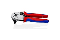 Мандрельные обжимные клещи Knipex 4-f контакты DT KN-975267DT