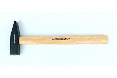 Слесарный молоток 300гр с деревянной рукояткой Autovirazh AV-274300