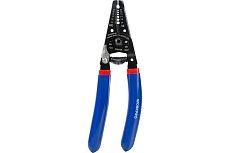 Инструмент для зачистки проводов WORKPRO 178мм WP291004