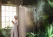 Душевая стойка Hansgrohe Raindance Select S Showerpipe 240 1jet P 27633000 с термостатом