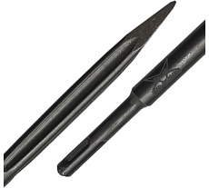 Пика самозатачивающаяся Х-ТИП 14х250 мм, SDS-Plus MD-STARS MD-ZUBX14*250