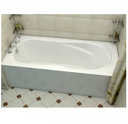 Акриловая ванна Relisan Neonika 180x80 см