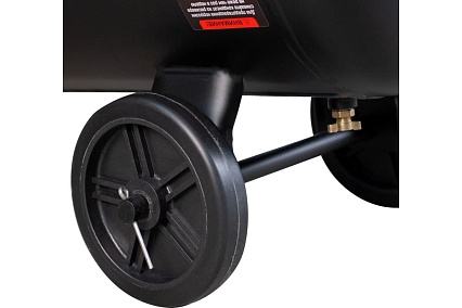 Компрессор Verton Air AC-50/450RV 230/50 В/Гц, масляный, ременной, 450 л/м, 50 л, 10 бар, 2.2 кВт, 1000 об/мин, рапид, асинхронный, однофазный 01.14017.15124