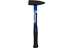 Кованый молоток Toolberg фибергласовая обрезиненная ручка 800 г 90002912641