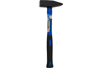 Кованый молоток Toolberg фибергласовая обрезиненная ручка 800 г 90002912641