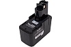 Аккумулятор для электроинструмента Bosch (Ni-Сd, 9.6В, 1.5Ач) Topon PN: 2 607 335 037 TOP-PTGD-BOS-9.6-1.5