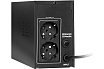 Источник бесперебойного питания Exegate SpecialPro UNB-400.LED.AVR.EURO <400VA/240W, LED, AVR,2 евророзетки, Black> 285525