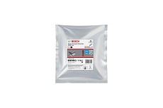 Диск фибровый R782 Prisma (25 шт; 125х22.2 мм; P80; X-Lock) Bosch 2608621826