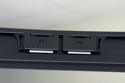 Душевой уголок Timo TPSS-90/03C-8 90x90 прозрачный, черный T46