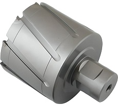 Коронка кольцевая по металлу 70x35 мм, Т15К6, Weldon 32 мм TLX 50888