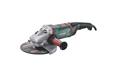 Угловая шлифмашина Metabo WE 26-230 MVT Quick 606475000