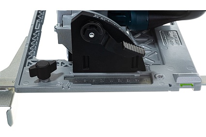 Аккумуляторная дисковая пила Bosch GKS 18V-68 GC соло 06016B5100