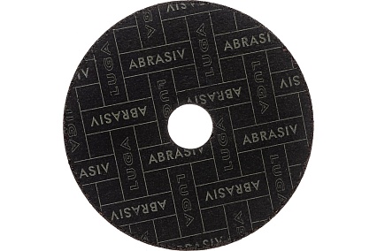 Круг зачистной по металлу (125х6х22 мм, A 24 R BF L) Tsunami D16110012562300