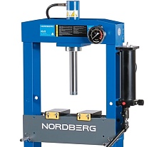 Гидравлический пресс Nordberg 20т N3620