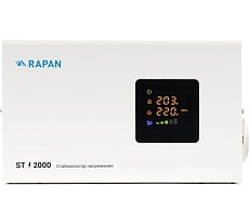 Стабилизатор напряжения RAPAN ST-2000 8901