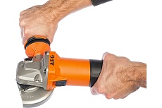 Угловая шлифмашина AEG WS13-125SXEK 4935451310