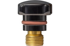 Колпачок короткий к горелке TIG WP 17-18-26 Grovers BK-170.008
