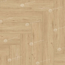 Виниловый ламинат Alpine Floor Parquet LVT Дуб Лесат 590x118x2.5 мм, ECO-16-26