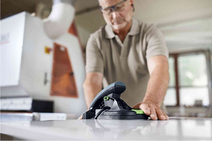 Эксцентриковая шлифмашина Festool ES-ETSC 125 3,1 I-Plus 576684