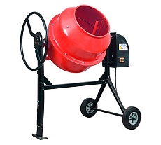 Электрический бетоносмеситель Aiken MCM 140i 170101033